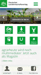 Mobile Screenshot of dlv.de