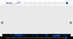 Desktop Screenshot of dlv.fr